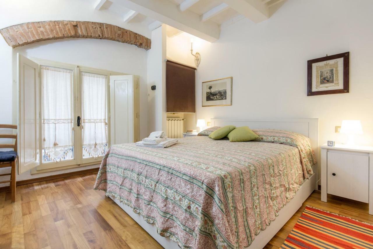 San Lorenzo Apartamento Florencia