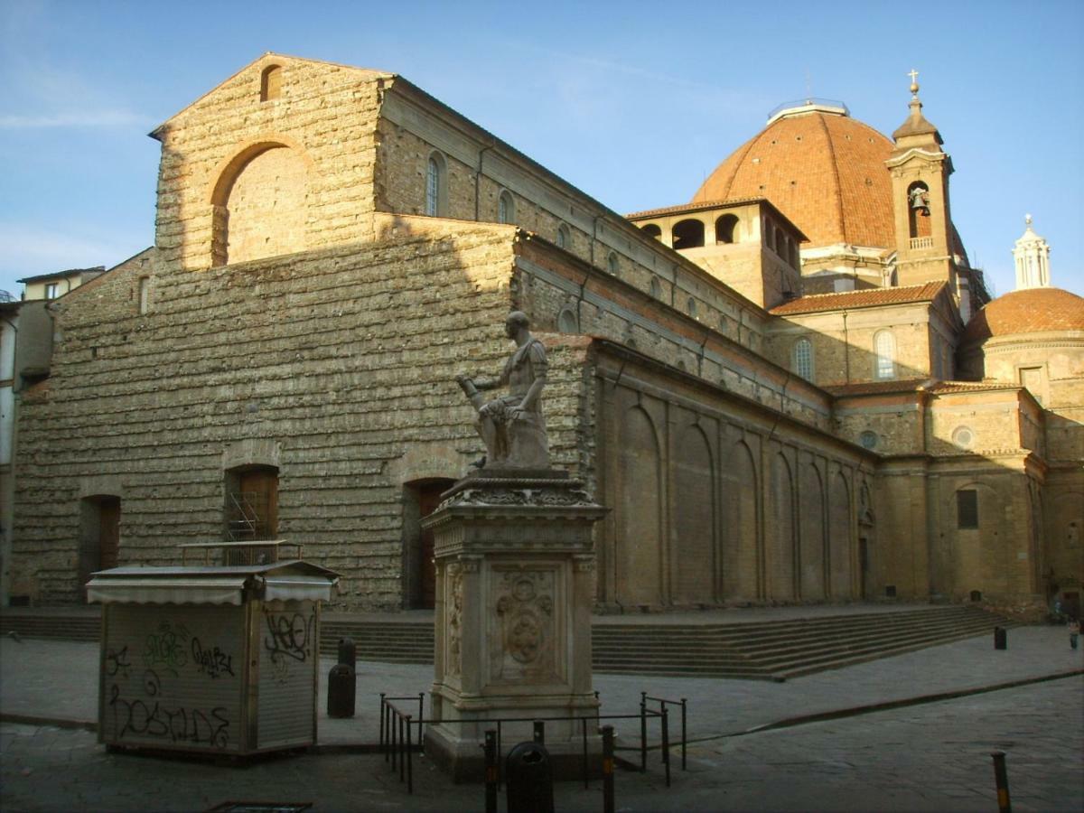 San Lorenzo Apartamento Florencia